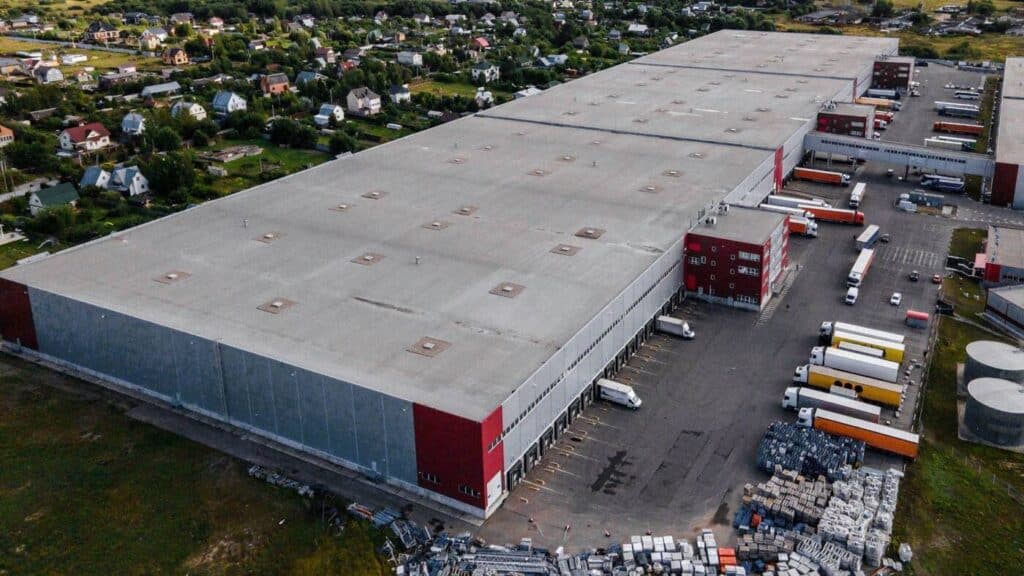 Capannone Logistico in locazione a Fiorenzuola d'Arda di 7.000 mq mq