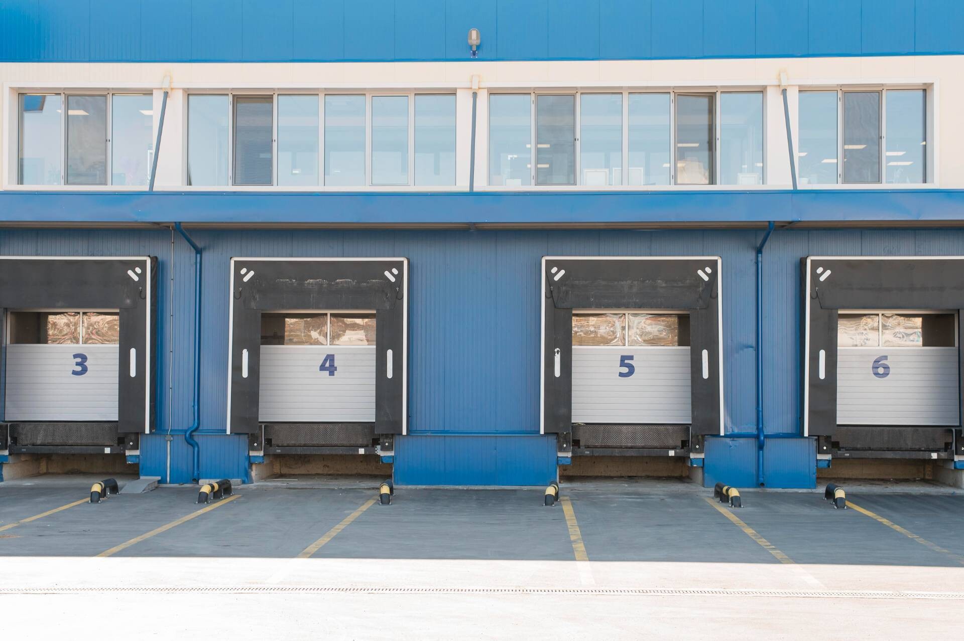 Affitto Capannone Logistico  Settimo Torinese 13.400 mq– rif. LOG-D-106