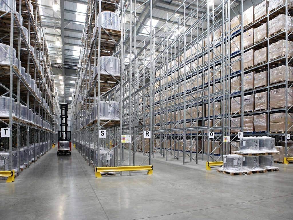 Capannone Logistico in locazione a Covo di 22.000 mq mq