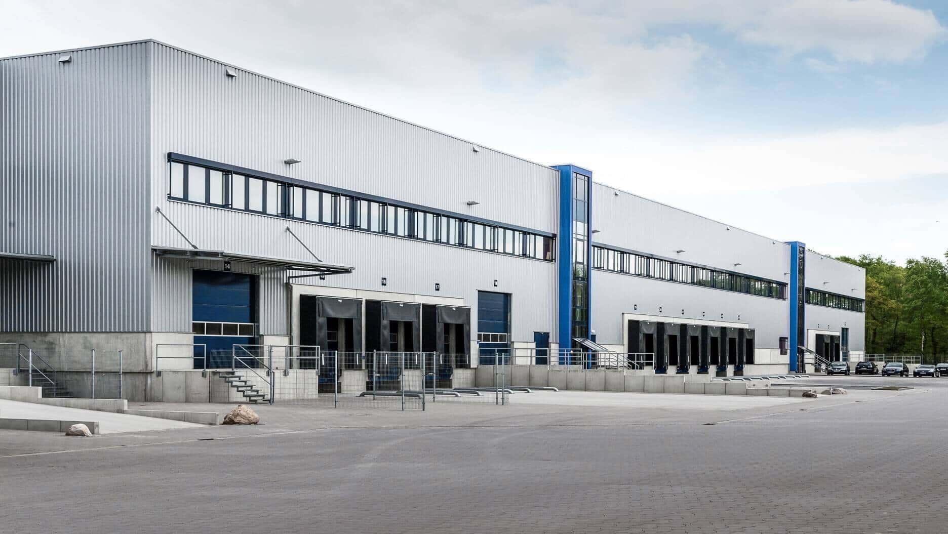 Affitto Capannone Logistico  Alessandria 50.000 mq– rif. LOG-D-110