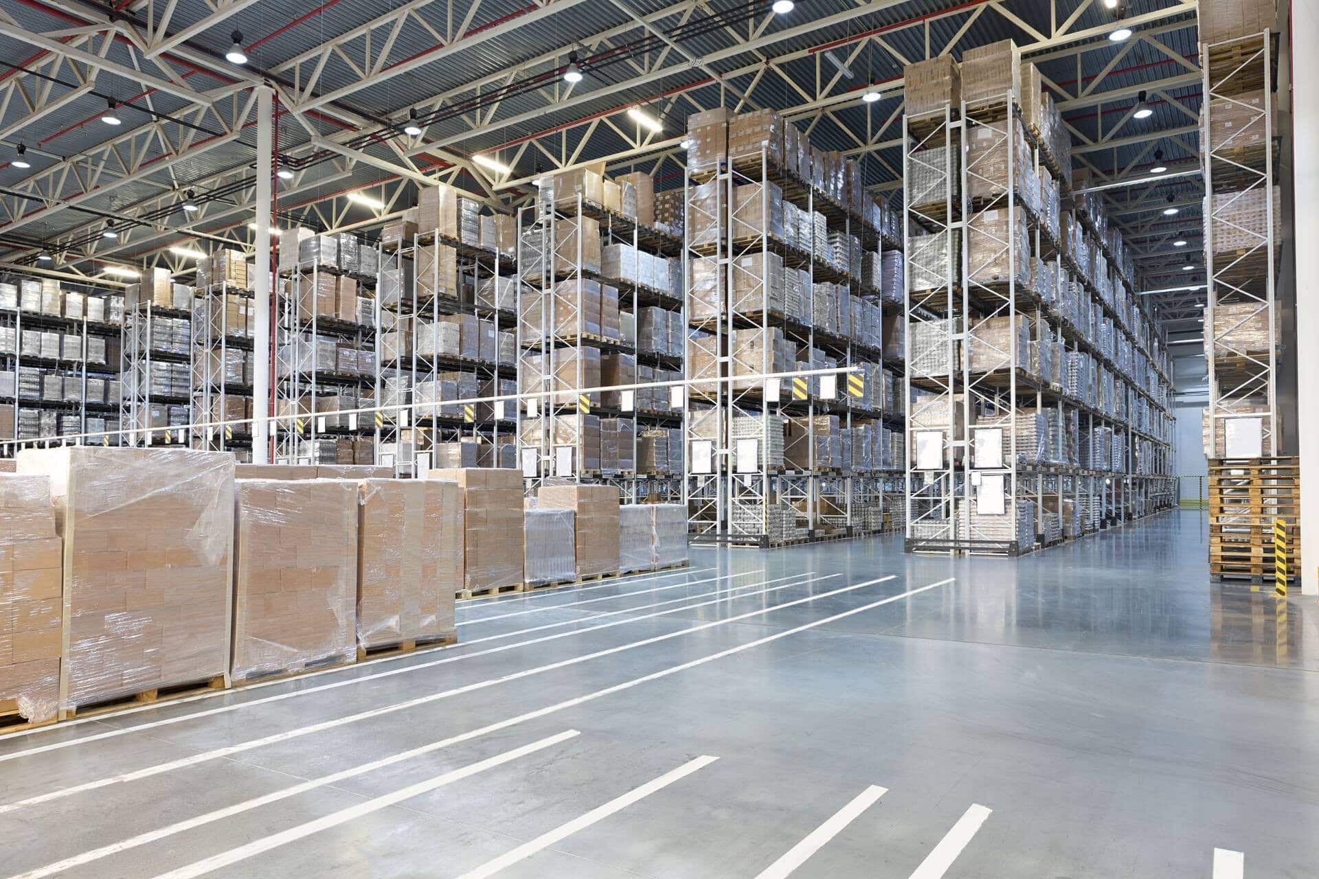 Affitto Capannone Logistico Torino 19.000 mq– rif. LOG-D-943