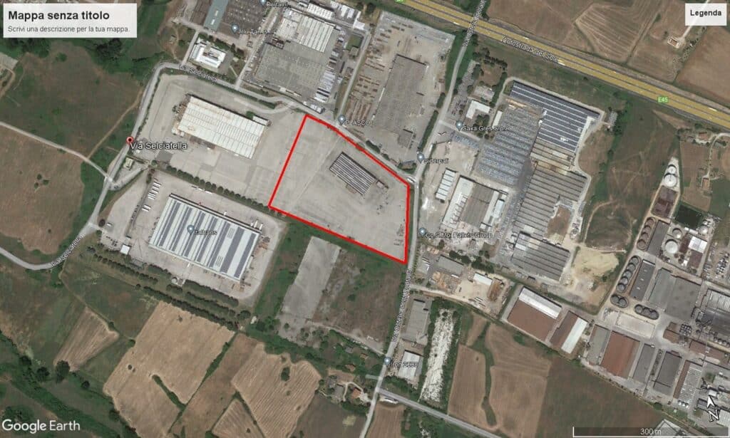 Terreno in Vendita a Fumone di 50.000 mq mq