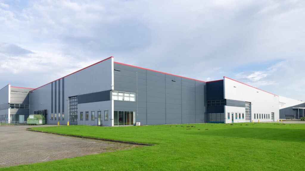 Capannone Produttivo in Vendita a dalmine di 25.000 mq mq