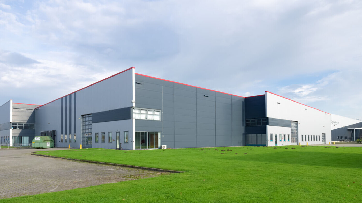 Vendita Capannone Produttivo dalmine 25.000 mq– rif. IND-BTS-108