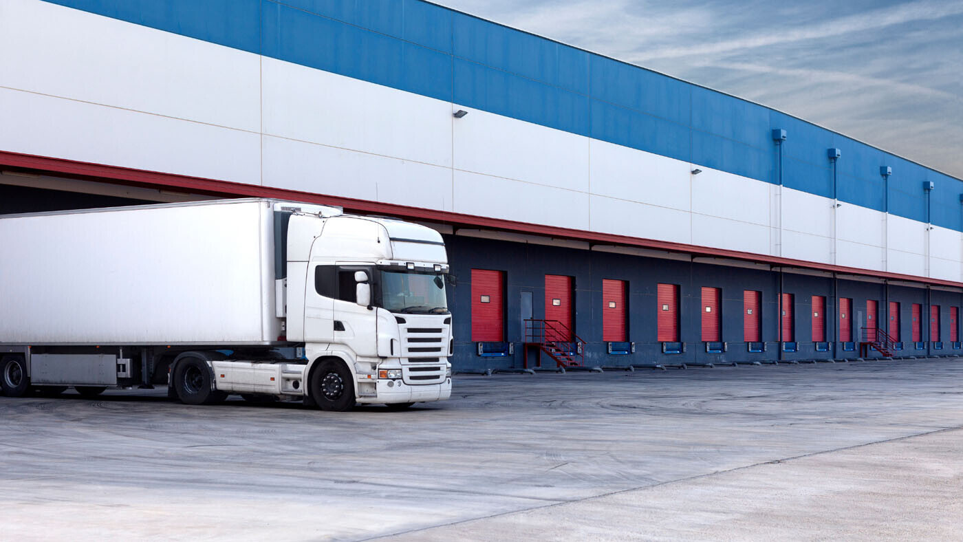 Affitto Capannone Logistico  Truccazzano 5.360 mq– rif. LOG15132