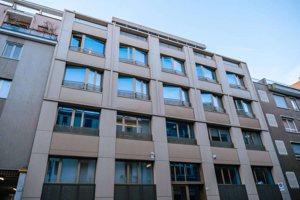 Ufficio in locazione a Milano di 650 mq mq