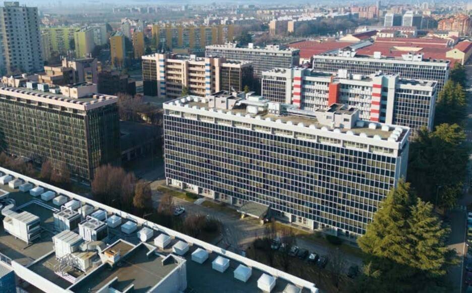 Ufficio in locazione a Milano di 537 mq mq