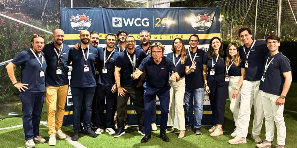 WCG @ RECUP 2026