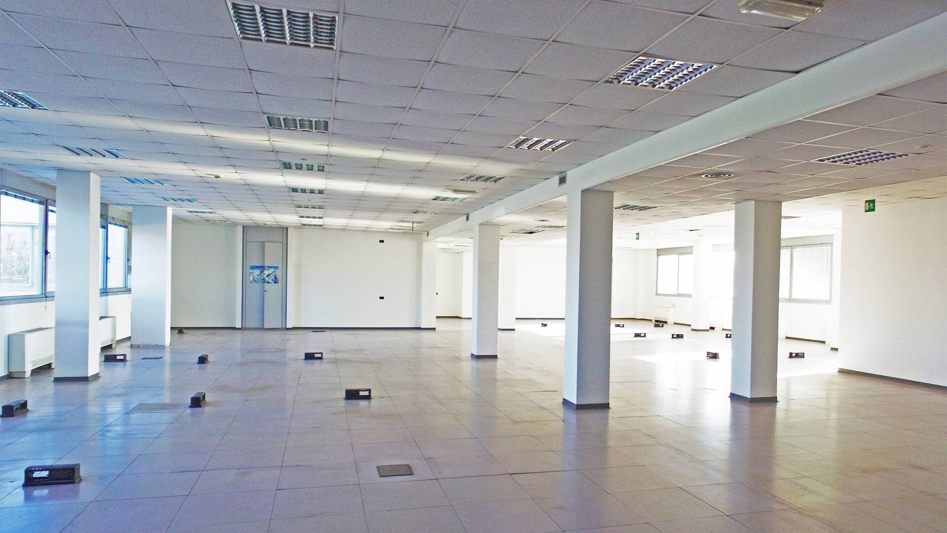 Affitto Ufficio  Cernusco sul Naviglio 1.500 mq– rif. OFF 10976