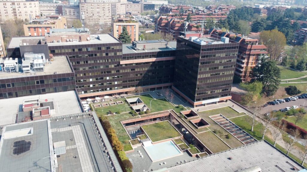 Ufficio in locazione a Segrate di 550 mq mq
