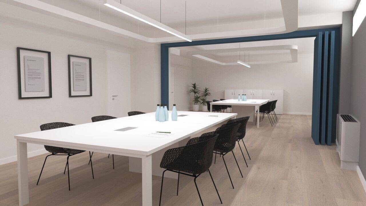 Office for sale Milano 3.000 sq m – ref. OFF 10796 Certosa