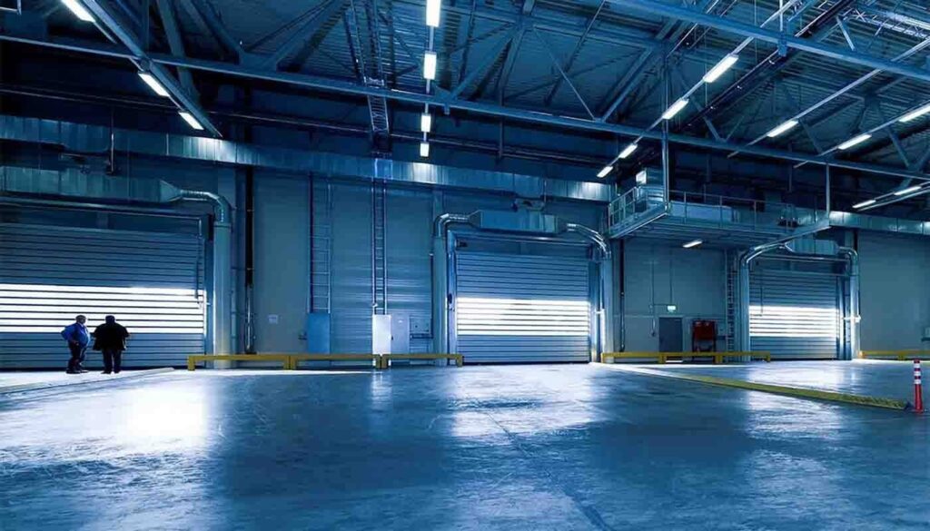 Capannone Produttivo in locazione a Ciserano di 30.000 mq mq