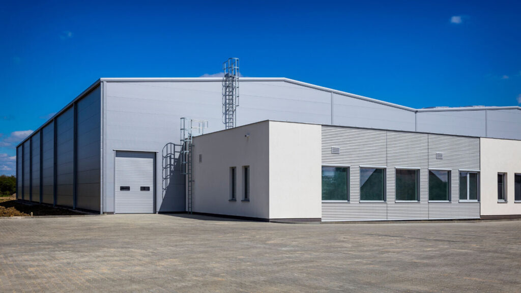 Capannone Produttivo in Vendita a San Donato Milanese di 1.750 mq mq