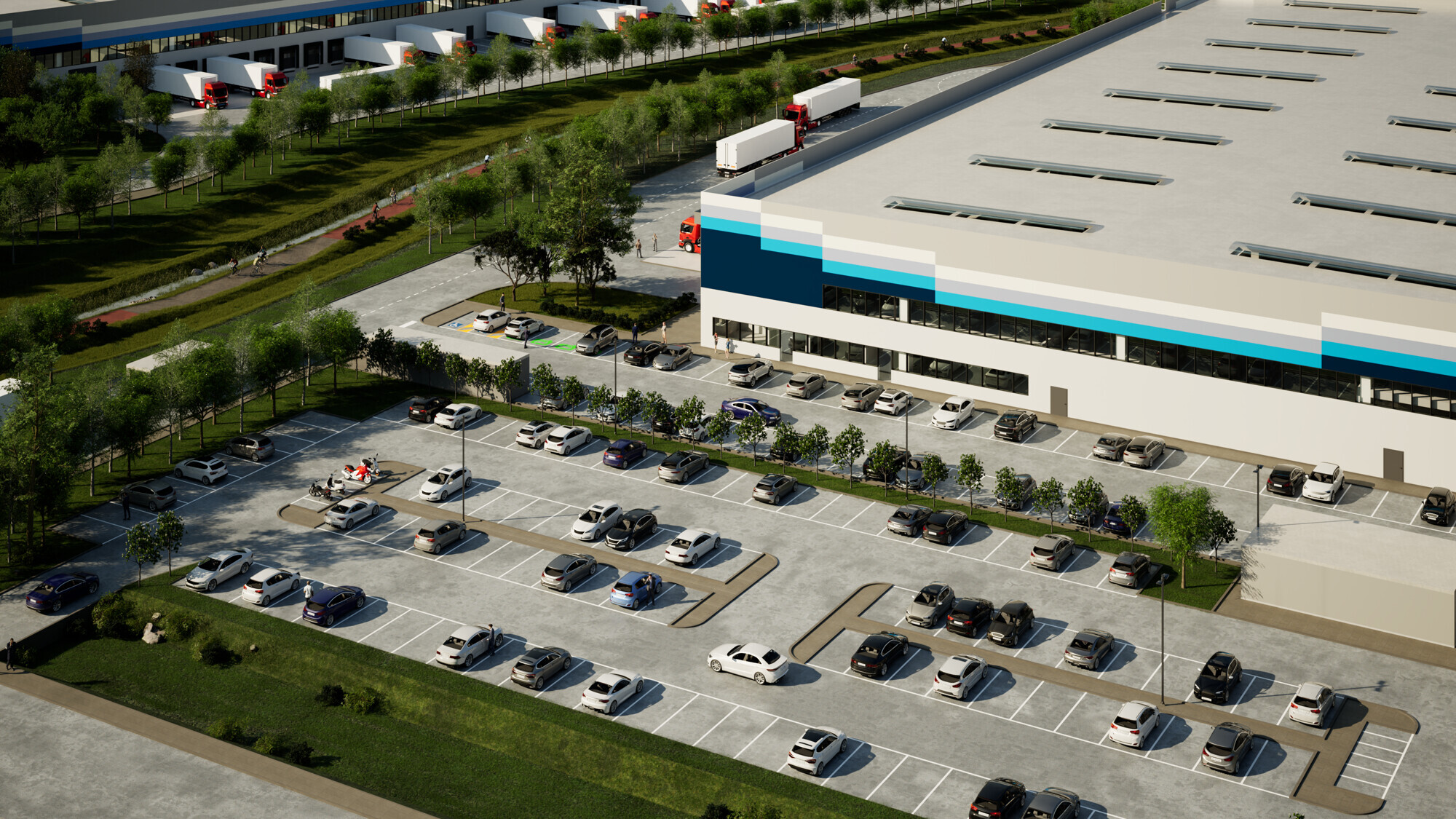 Affitto Capannone Logistico  Pistoia 15.056 mq– rif. LOG11107_3
