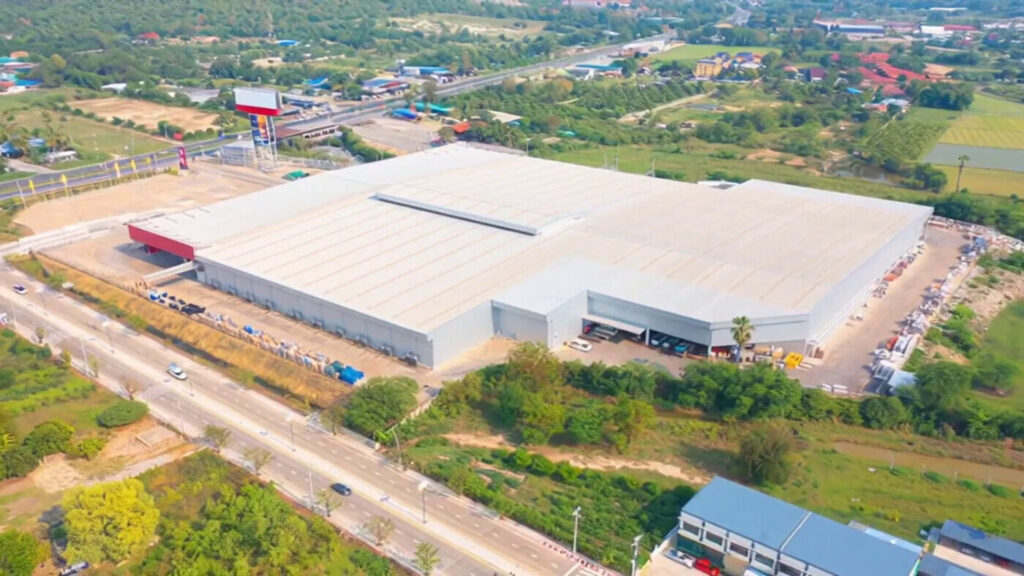 Capannone Logistico in locazione a Udine di 9.000 mq mq
