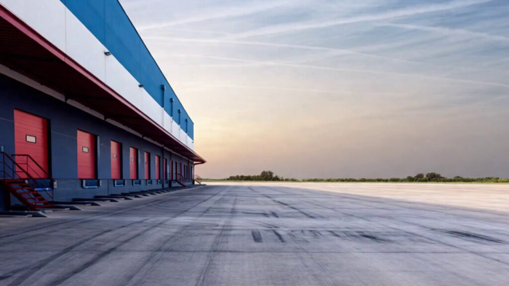 Capannone Logistico in locazione a Alessandria di 27.000 mq mq