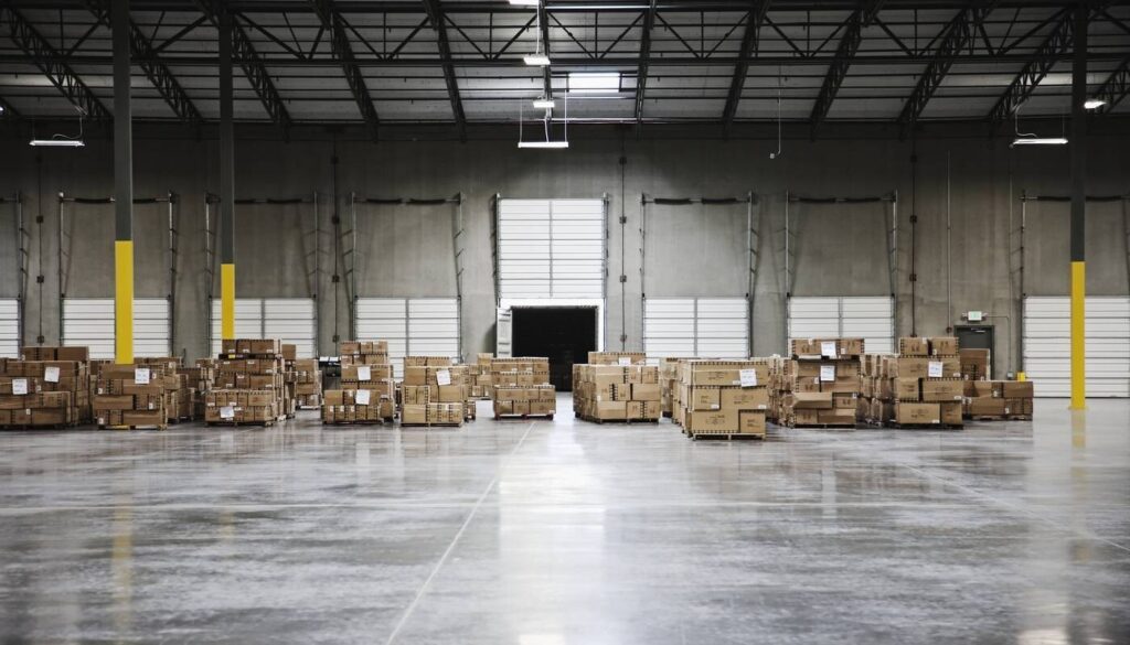 Capannone Logistico in Vendita a Medicina di 3.500 mq mq