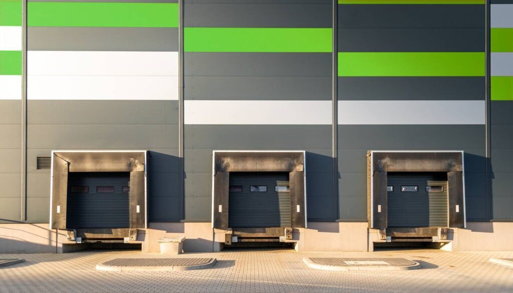 Capannone Logistico in locazione a Nola di 100.000 mq mq