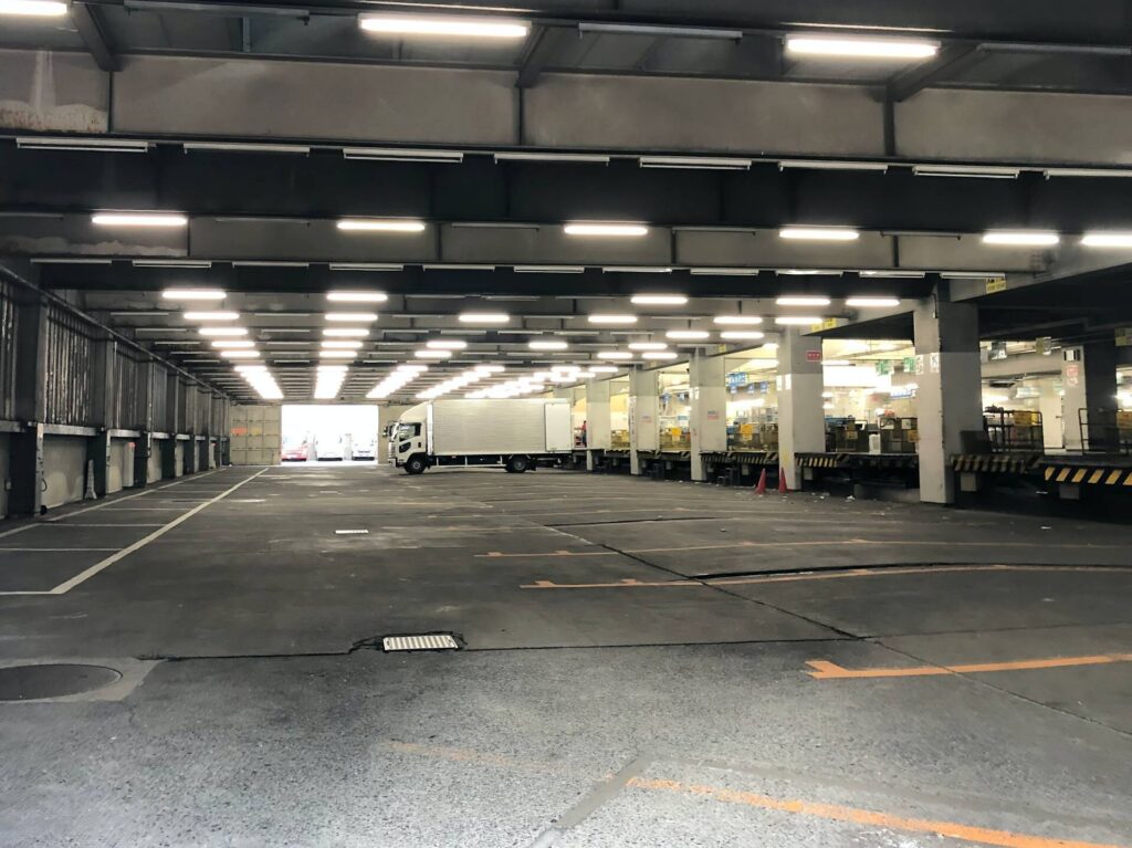 Capannone Logistico in locazione a Palosco di 19.500 mq mq