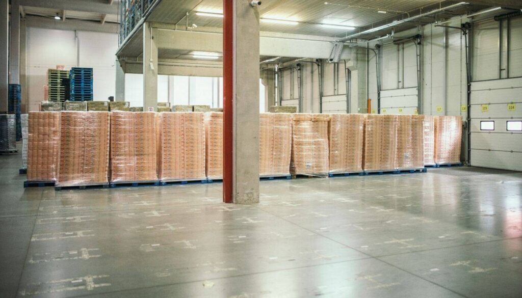 Capannone Logistico in locazione a Roma di 25.000 mq mq