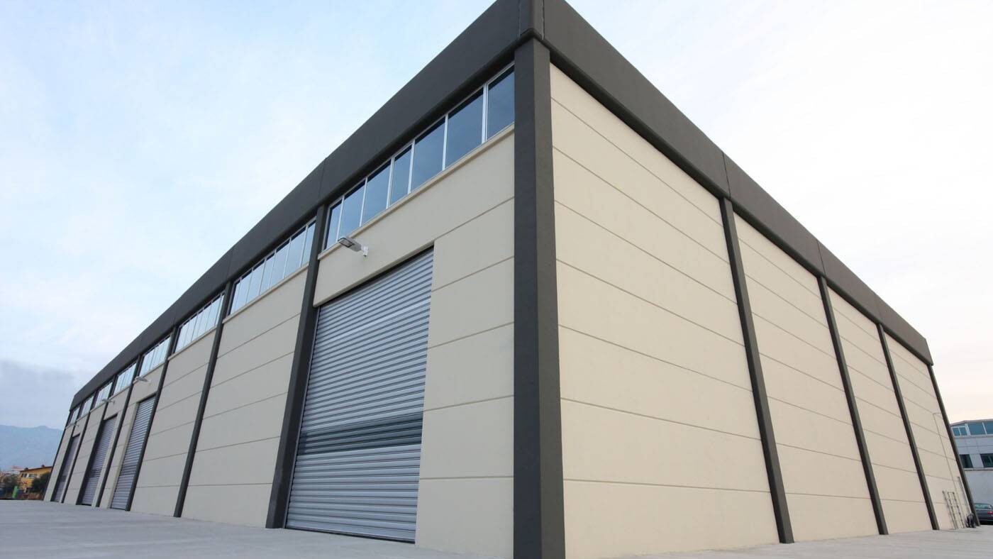 Affitto Capannone Logistico  Roma 21.000 mq– rif. LOG-D-3610
