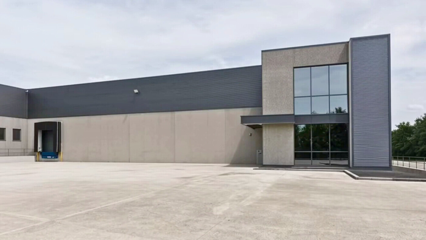 Vendita Capannone Produttivo  Busto Arsizio 10.500 mq– rif. IND-D-11114