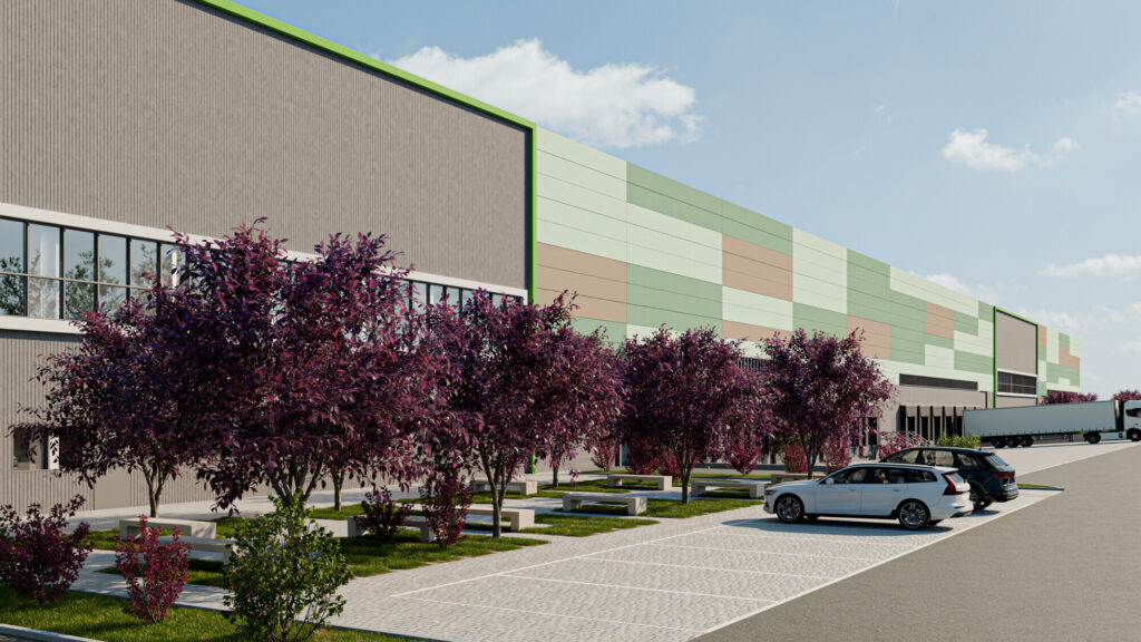 Capannone Logistico in locazione a Serravalle Pistoiese di 28.000 mq mq