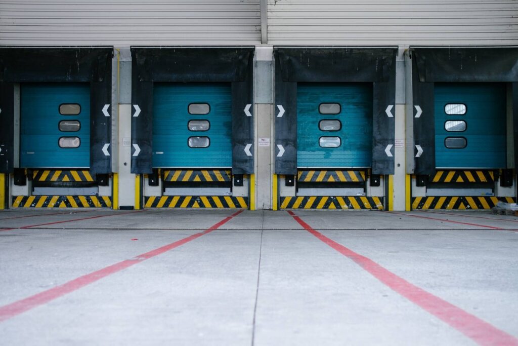 Capannone Logistico in locazione a Frattamaggiore di 7.800 mq mq