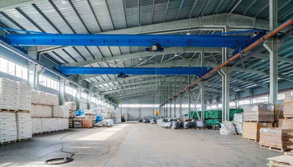 Capannone Logistico in locazione a Nichelino di 10.000 mq mq