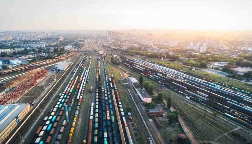 Capannone Logistico in locazione a Palosco di 19.500 mq mq
