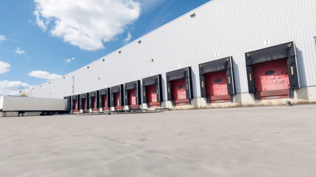 Capannone Logistico in locazione a Castelnuovo di Porto di 6.000 mq mq