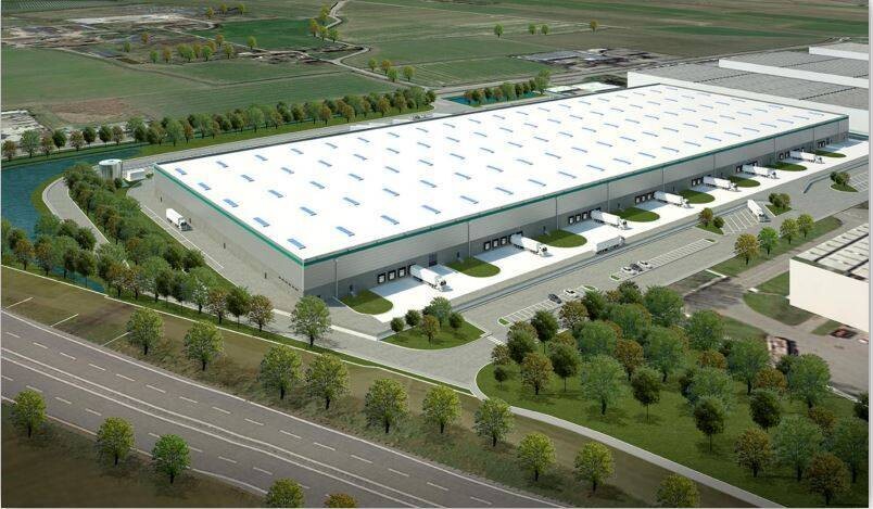 Affitto Capannone Logistico  Casalpusterlengo 40.104 mq– rif. 2023-Q2-32052