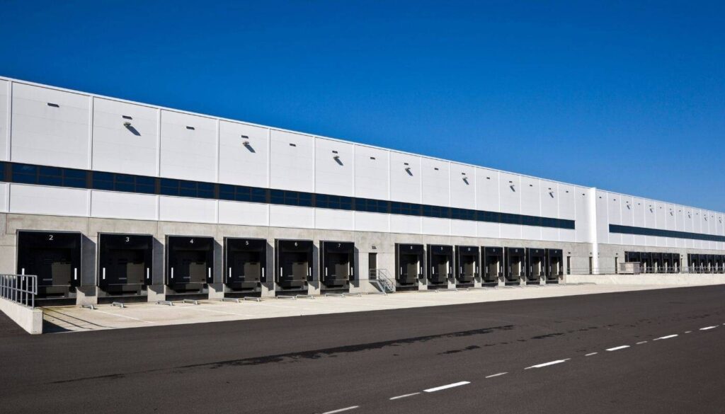 Capannone Logistico in locazione a Torino di 11.000 mq mq