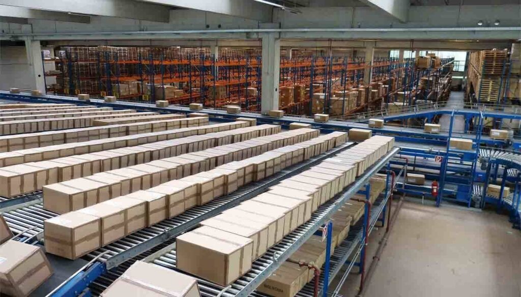 Capannone Logistico in locazione a Piacenza di 20.000 mq mq