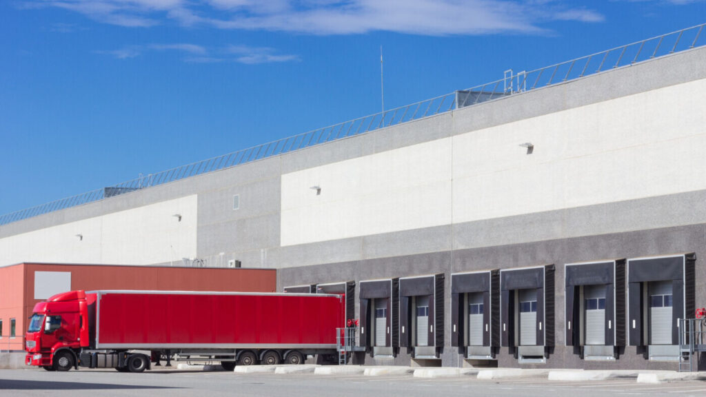 Capannone Logistico in locazione a Alessandria di 108.000 mq mq