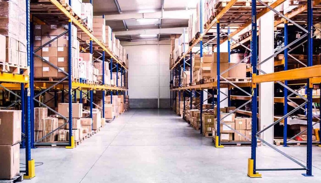 Capannone Logistico in locazione a Nichelino di 10.000 mq mq