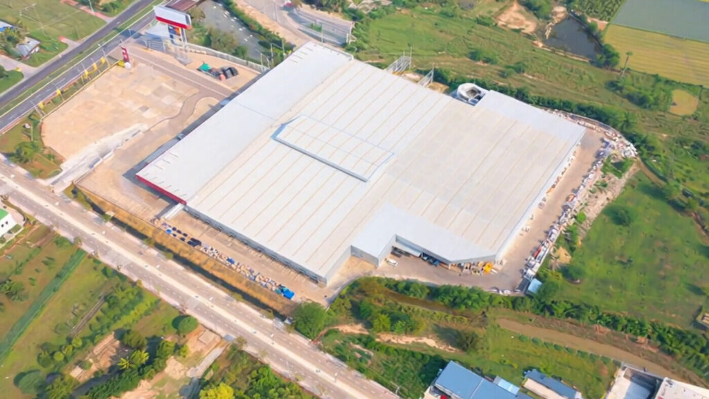 Capannone Logistico in locazione a Cesena di 11.333 mq mq