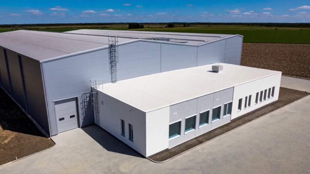 Capannone Produttivo in locazione a Arcore di 4.400 mq mq
