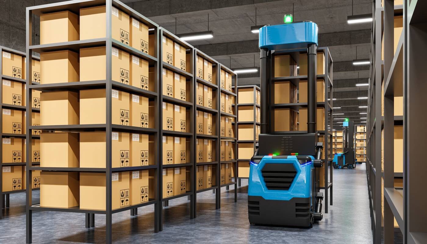 Affitto Capannone Logistico Pomezia 15.000 mq– rif. 19183
