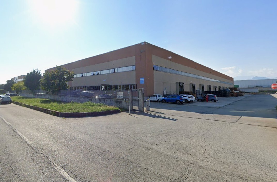 Logistics Warehouse for Lease in Orbassano, 7.300 sq m – Ref. LOG11113