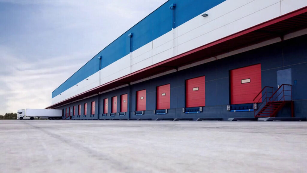 Capannone Logistico in locazione a Pozzolo Formigaro di 58.108 mq mq