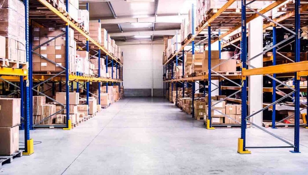 Capannone Logistico in locazione a Calderara di Reno di 20.000 mq mq