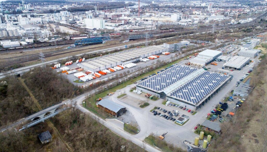 Capannone Logistico in locazione a Vercelli di 35.000 mq mq