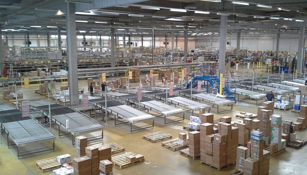 Capannone Logistico in Vendita a Pesaro di 34.000 mq mq