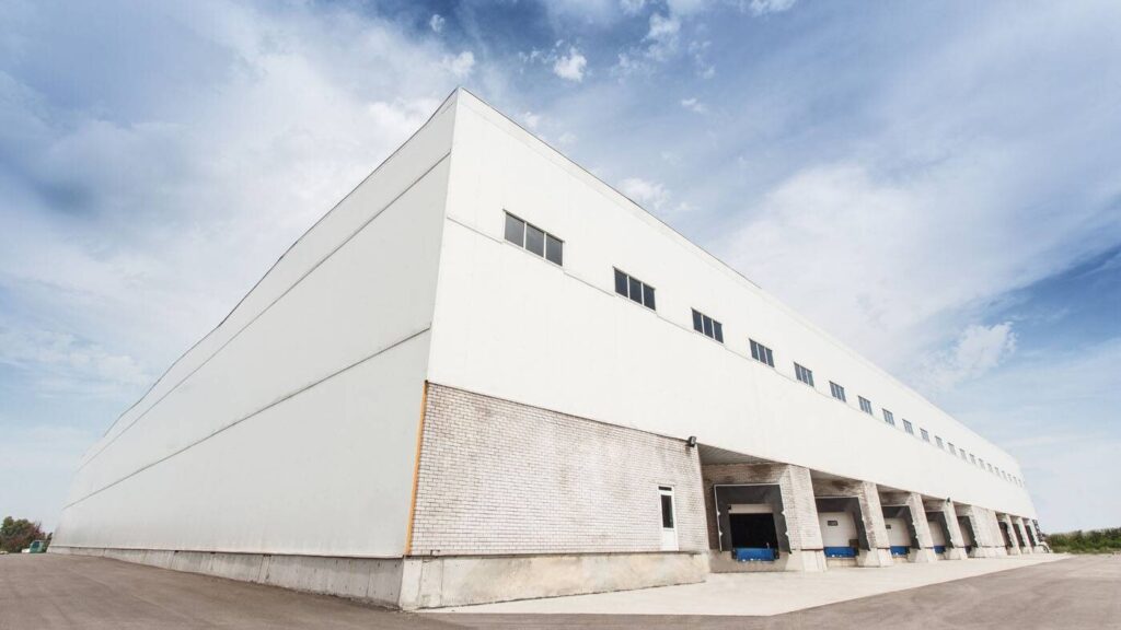 Capannone Logistico in locazione a Pozzolo Formigaro di 28.081 mq mq