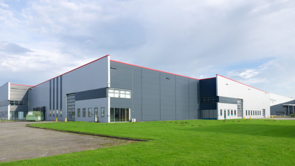 Capannone Produttivo in Vendita a dalmine di 25.000 mq mq