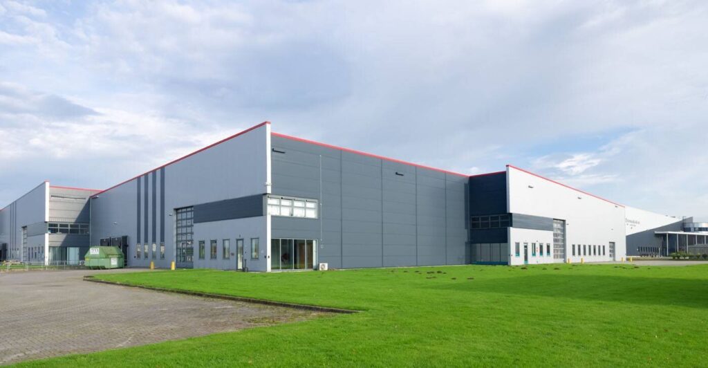 Capannone Logistico in locazione a Casier di 4.600 mq mq