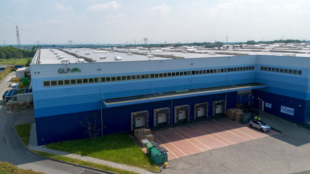 Capannone Logistico in locazione a Roncello di 25.432 mq mq