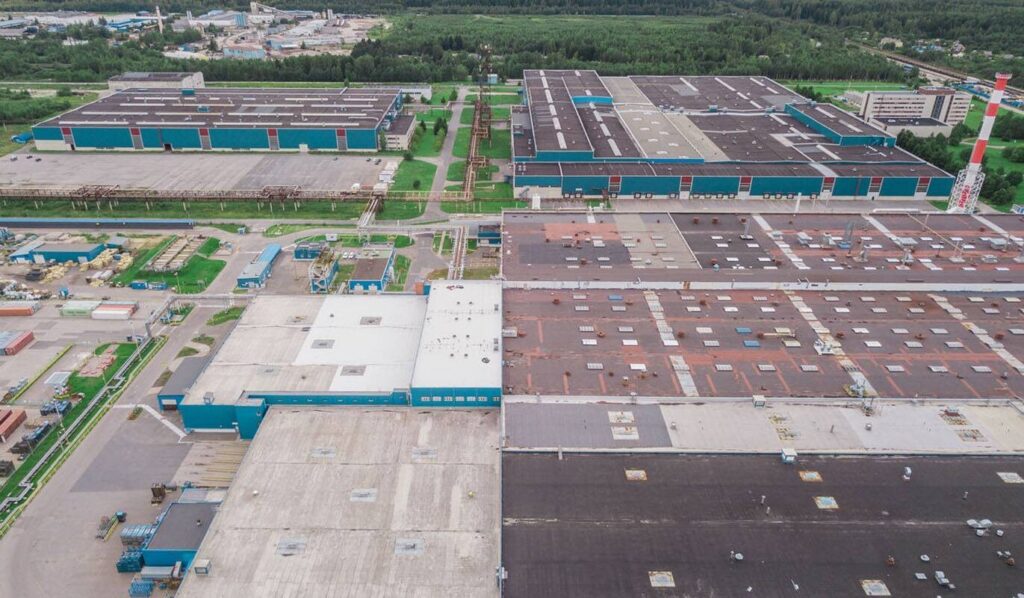 Capannone Produttivo in locazione a Rodano di 11.200 mq mq