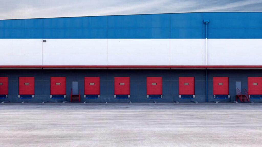 Capannone Logistico in locazione a San Mauro Torinese di 7.177 mq mq